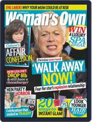 Woman's Own (Digital) Subscription                    March 23rd, 2015 Issue