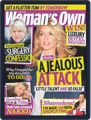 Woman's Own (Digital) Subscription                    April 6th, 2015 Issue