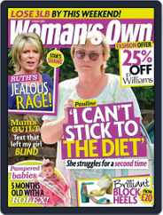 Woman's Own (Digital) Subscription                    April 27th, 2015 Issue