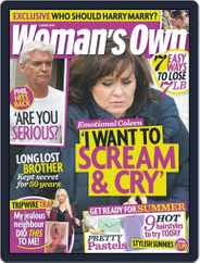 Woman's Own (Digital) Subscription                    May 25th, 2015 Issue