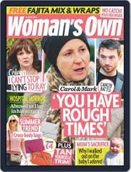 Woman's Own (Digital) Subscription                    June 1st, 2015 Issue