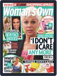 Woman's Own (Digital) Subscription                    June 8th, 2015 Issue