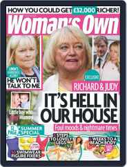 Woman's Own (Digital) Subscription                    June 15th, 2015 Issue