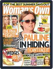 Woman's Own (Digital) Subscription                    June 22nd, 2015 Issue