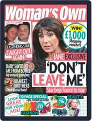 Woman's Own (Digital) Subscription                    June 29th, 2015 Issue