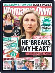 Woman's Own (Digital) Subscription                    July 20th, 2015 Issue