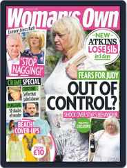 Woman's Own (Digital) Subscription                    August 3rd, 2015 Issue