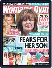 Woman's Own (Digital) Subscription                    August 17th, 2015 Issue