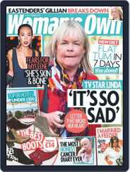 Woman's Own (Digital) Subscription                    October 12th, 2015 Issue