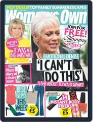 Woman's Own (Digital) Subscription                    April 12th, 2016 Issue
