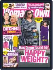 Woman's Own (Digital) Subscription                    September 25th, 2017 Issue