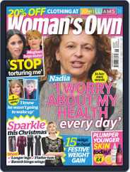 Woman's Own (Digital) Subscription                    November 26th, 2018 Issue