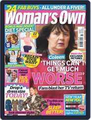 Woman's Own (Digital) Subscription                    December 31st, 2018 Issue
