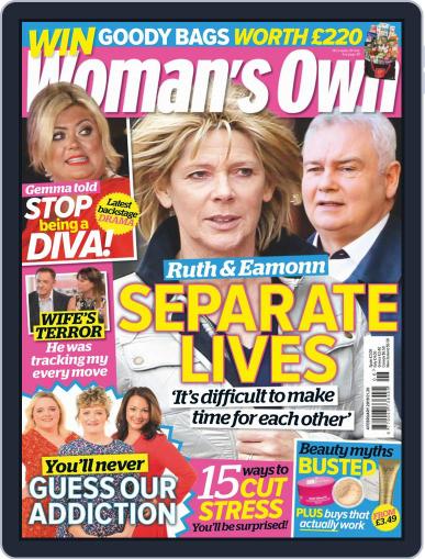 Woman's Own (Digital) February 4th, 2019 Issue Cover