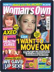 Woman's Own (Digital) Subscription                    February 18th, 2019 Issue