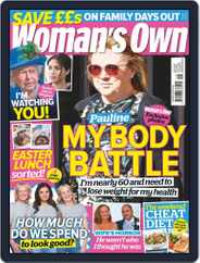 Woman's Own (Digital) Subscription                    April 15th, 2019 Issue