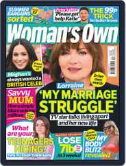 Woman's Own (Digital) Subscription                    June 10th, 2019 Issue