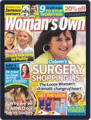 Woman's Own (Digital) Subscription                    August 26th, 2019 Issue