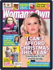 Woman's Own (Digital) Subscription December 2nd, 2019 Issue