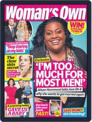 Woman's Own (Digital) Subscription                    March 9th, 2020 Issue