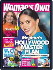 Woman's Own (Digital) Subscription March 30th, 2020 Issue