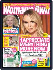 Woman's Own (Digital) Subscription                    April 10th, 2020 Issue