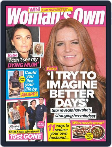 Woman's Own (Digital) April 27th, 2020 Issue Cover