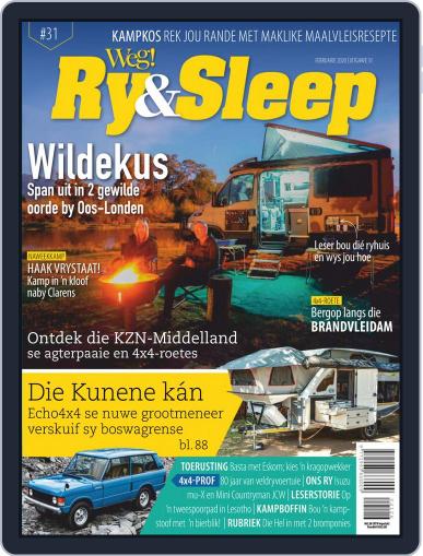Wegsleep February 1st, 2020 Digital Back Issue Cover