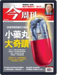 Business Today 今周刊 (Digital) Subscription                    September 27th, 2006 Issue