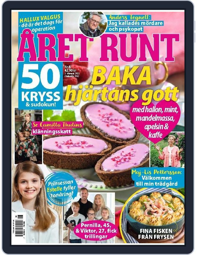 Året Runt (Digital) Subscription                    February 5th, 2025 Issue