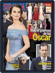 Semana (Digital) Subscription February 29th, 2012 Issue