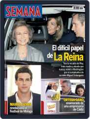 Semana (Digital) Subscription May 2nd, 2012 Issue