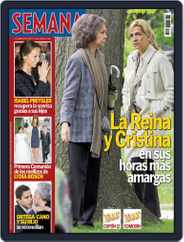 Semana (Digital) Subscription May 9th, 2012 Issue