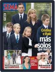 Semana (Digital) Subscription                    May 16th, 2012 Issue