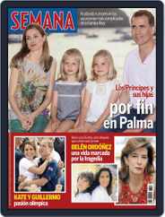 Semana (Digital) Subscription                    August 8th, 2012 Issue