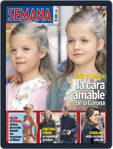 Semana April 4th, 2013 Digital Back Issue Cover