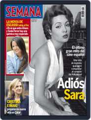 Semana (Digital) Subscription                    April 10th, 2013 Issue