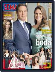 Semana (Digital) Subscription                    May 22nd, 2013 Issue