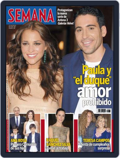 Semana June 26th, 2013 Digital Back Issue Cover
