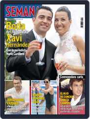 Semana (Digital) Subscription                    July 17th, 2013 Issue