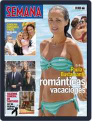 Semana (Digital) Subscription                    July 31st, 2013 Issue