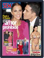 Semana (Digital) Subscription                    September 11th, 2013 Issue