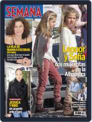 Semana (Digital) Subscription                    November 6th, 2013 Issue