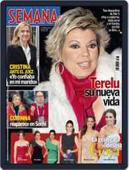 Semana (Digital) Subscription                    February 12th, 2014 Issue