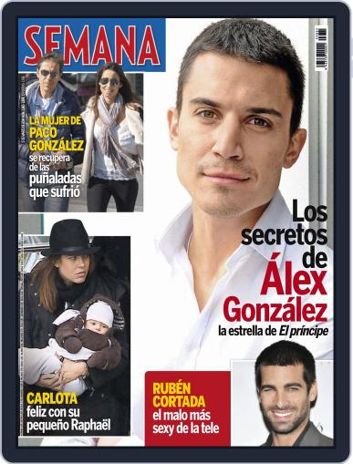 Semana (Digital) February 27th, 2014 Issue Cover
