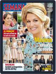 Semana (Digital) Subscription                    April 30th, 2014 Issue