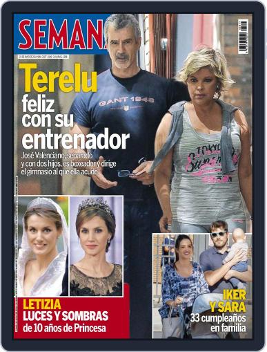 Semana May 21st, 2014 Digital Back Issue Cover