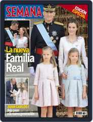 Semana (Digital) Subscription                    June 20th, 2014 Issue