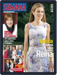 Semana (Digital) Subscription                    June 25th, 2014 Issue