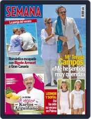 Semana (Digital) Subscription                    August 13th, 2014 Issue